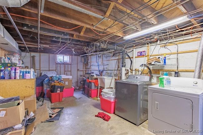 762 N Mckinley Ave, Home with 4 bedrooms, 2 bathrooms and null parking in Clarksville IN | Image 26