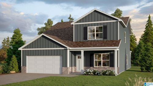 521 Foggy Brook Loop, CHELSEA, AL, 35043-4014 | Card Image