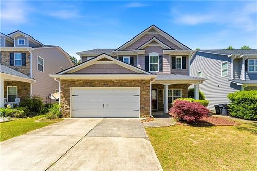 265 Parkmont Way, Dallas, GA, 30132-9742 | Card Image