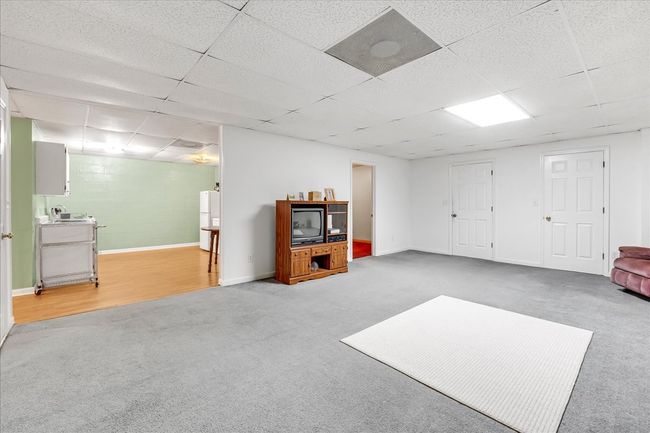 Just off the living room is the 2nd downstairs kitchen | Image 36