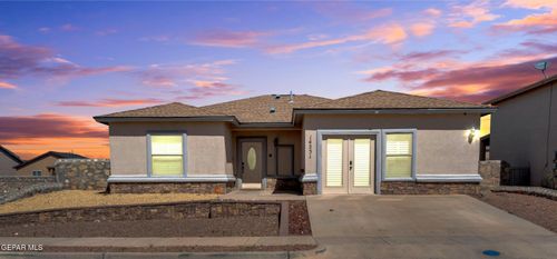 14231 Craggy Rock Avenue, El Paso, TX, 79938 | Card Image