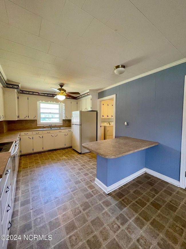 1222 Meadow Branch Rd, House other with 3 bedrooms, 2 bathrooms and null parking in Williamston NC | Image 22