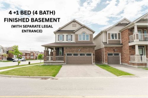 974 Penson Cres, Milton, ON, L9T8Z7 | Card Image