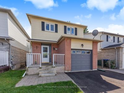 25 Hudson Cres, House other with 3 bedrooms, 2 bathrooms and 5 parking in Bradford ON | Image 1