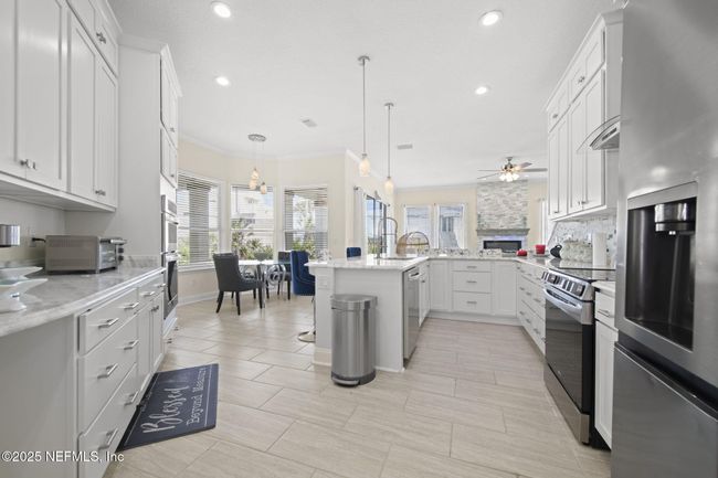 1456 Atlantic Breeze Way, House other with 6 bedrooms, 5 bathrooms and null parking in PONTE VEDRA BEACH FL | Image 11