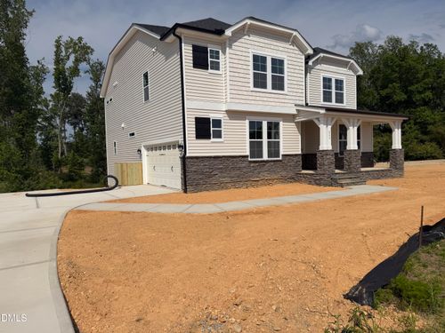 266 Sweetfern Ln, Zebulon, NC, 27597-5010 | Card Image