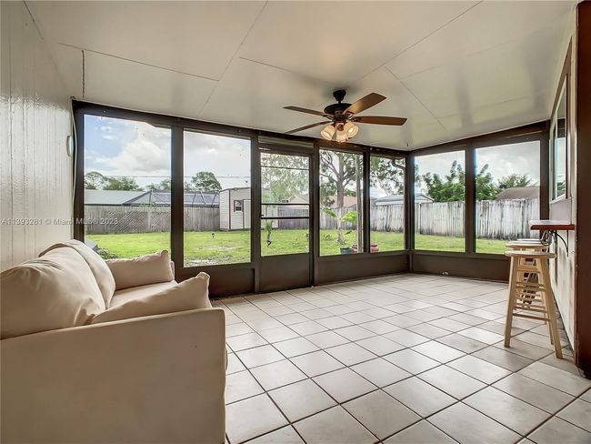 1019 Lee Ave Nw, House other with 3 bedrooms, 2 bathrooms and null parking in PALM BAY FL | Image 16