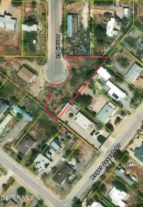 3788 Jonah Court, El Paso, TX, 79938 | Card Image
