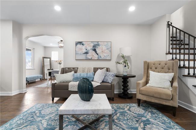 2037 Sampson St, House other with 3 bedrooms, 1 bathrooms and null parking in Wilkinsburg PA | Image 10