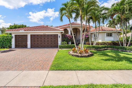 4675 Manderly Dr, Wellington, FL, 33449-7406 | Card Image