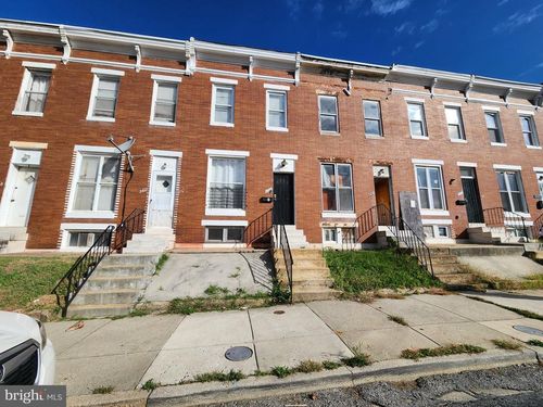 2408 Lauretta Ave, BALTIMORE, MD, 21223-1020 | Card Image