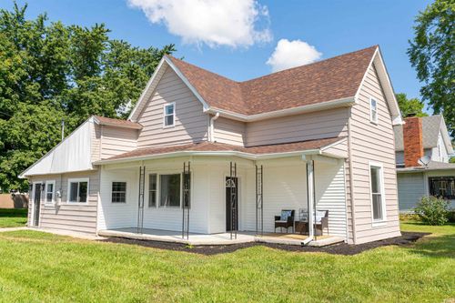 206 N Fulton St, Parker City, IN, 47368 | Card Image