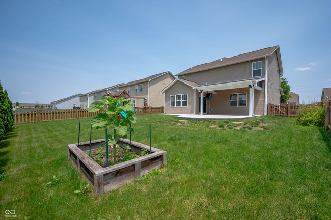 2324 Boneset Dr, House other with 4 bedrooms, 3 bathrooms and null parking in Plainfield IN | Image 16