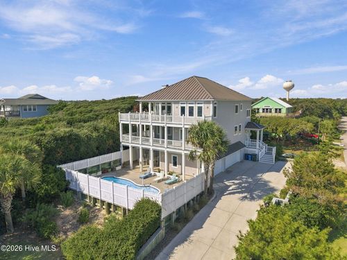 101 Jackson Ave, Emerald Isle, NC, 28594-2924 | Card Image