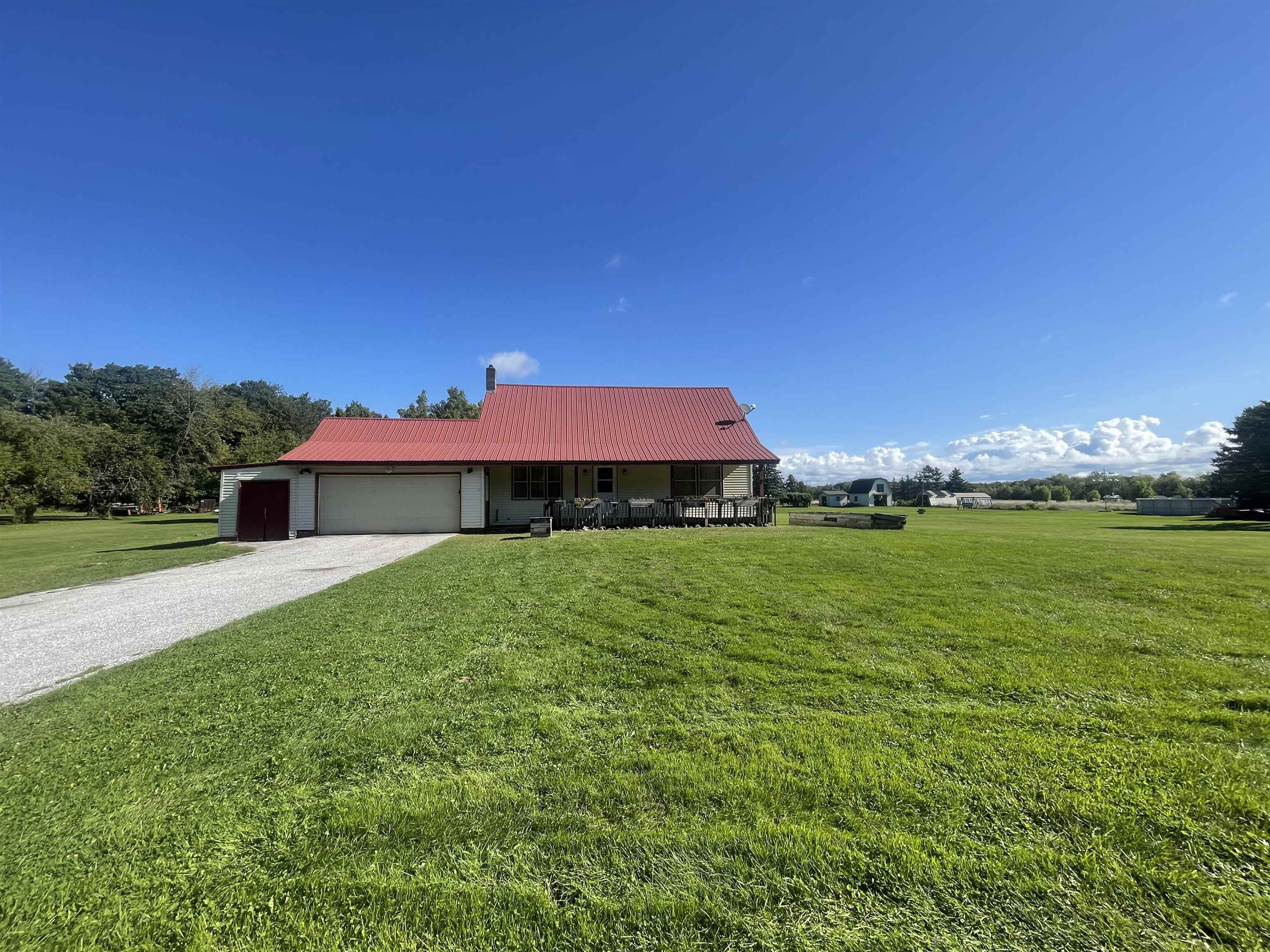 Champlain St, Swanton, VT 05488