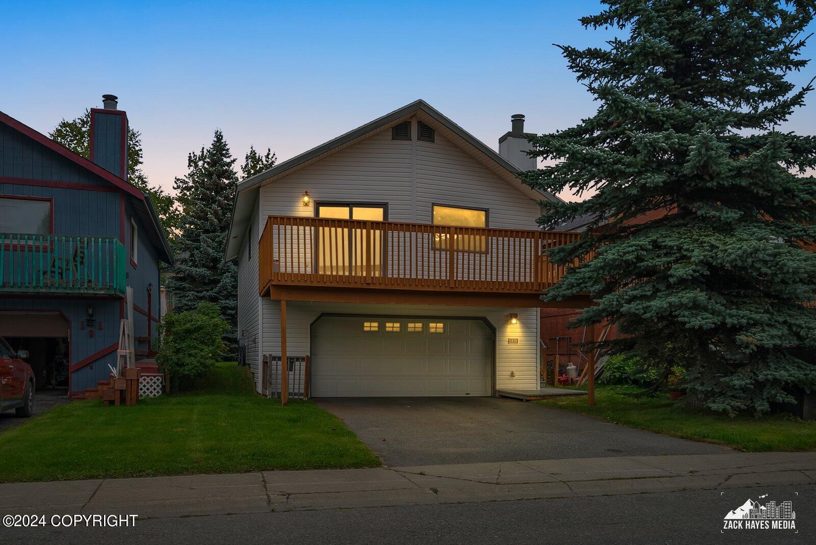 Sorcerer Ct, Anchorage, AK 99518