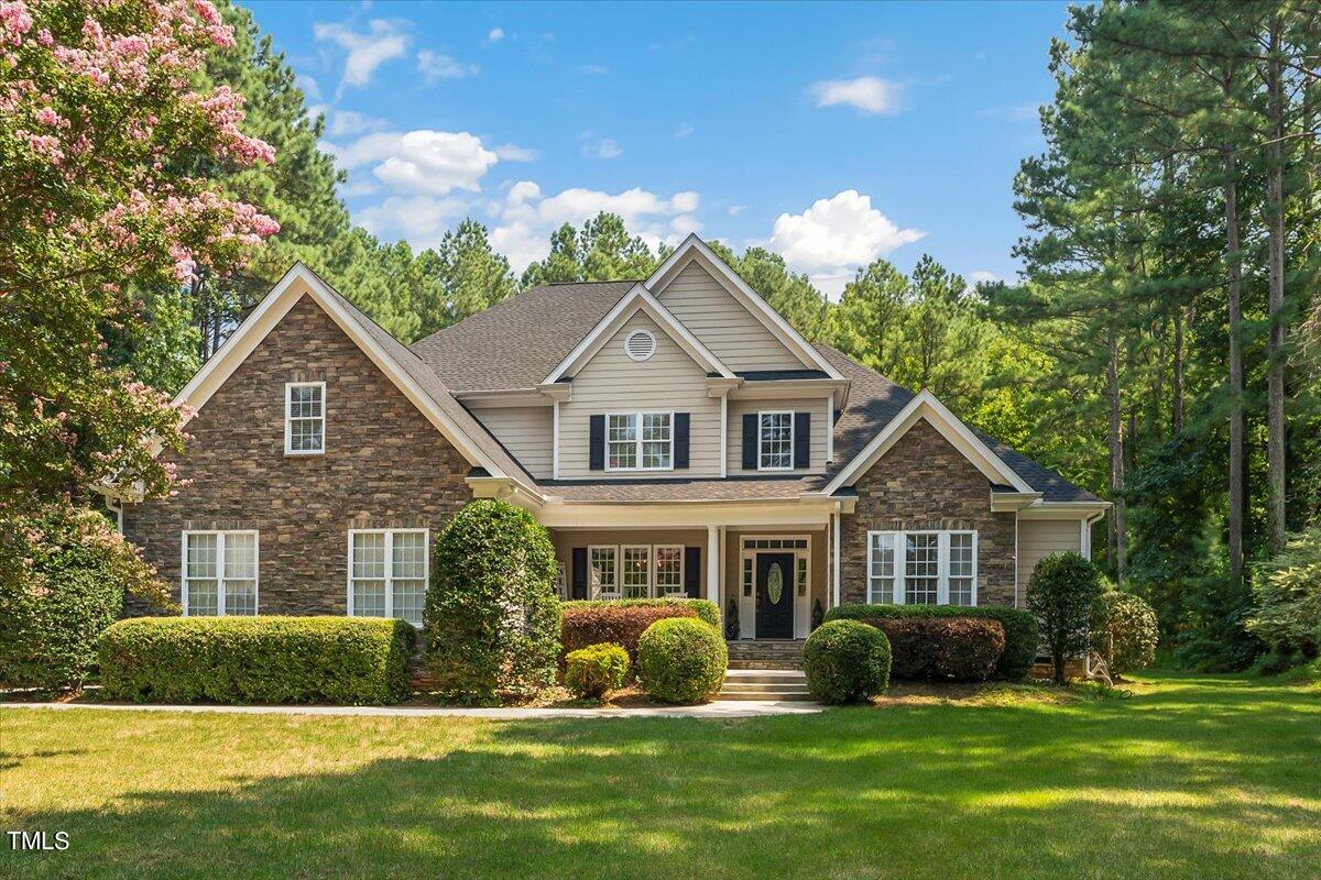 Oriole Dr, Wake Forest, NC 27587