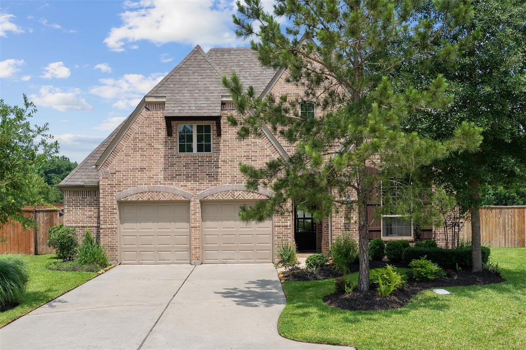 Russet Bend Pl, Montgomery, TX 77316
