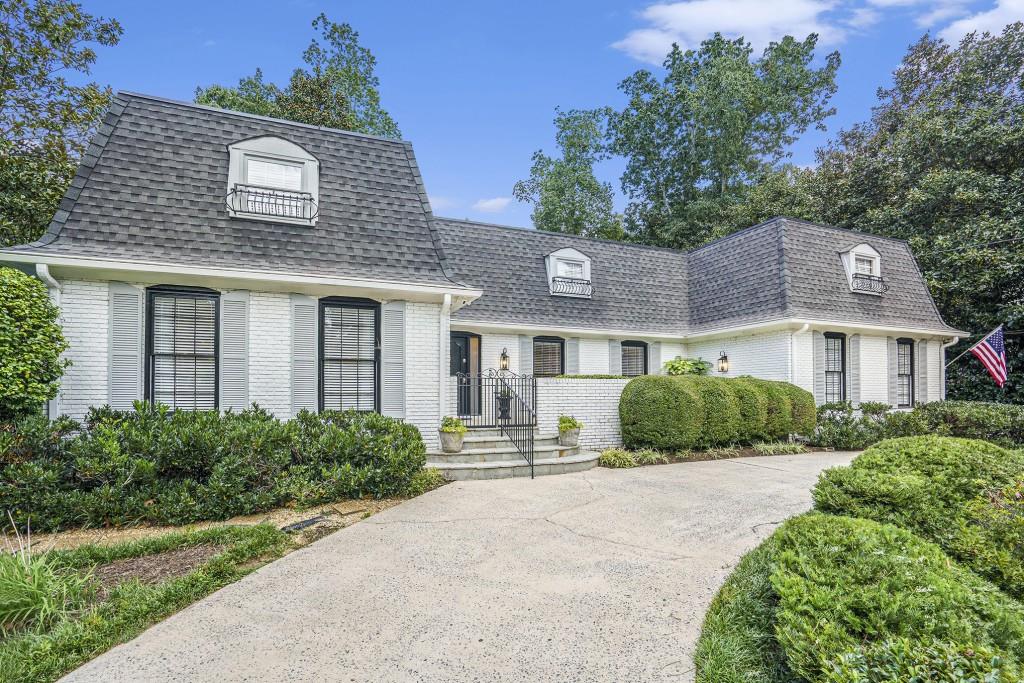 Hunters Branch Dr, Sandy Springs, GA 30328