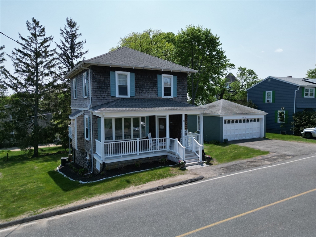 Little Nahant Rd, Nahant, MA 01908
