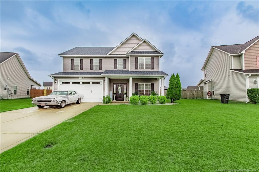 Cherry Hill Ln, Fayetteville, NC 28312
