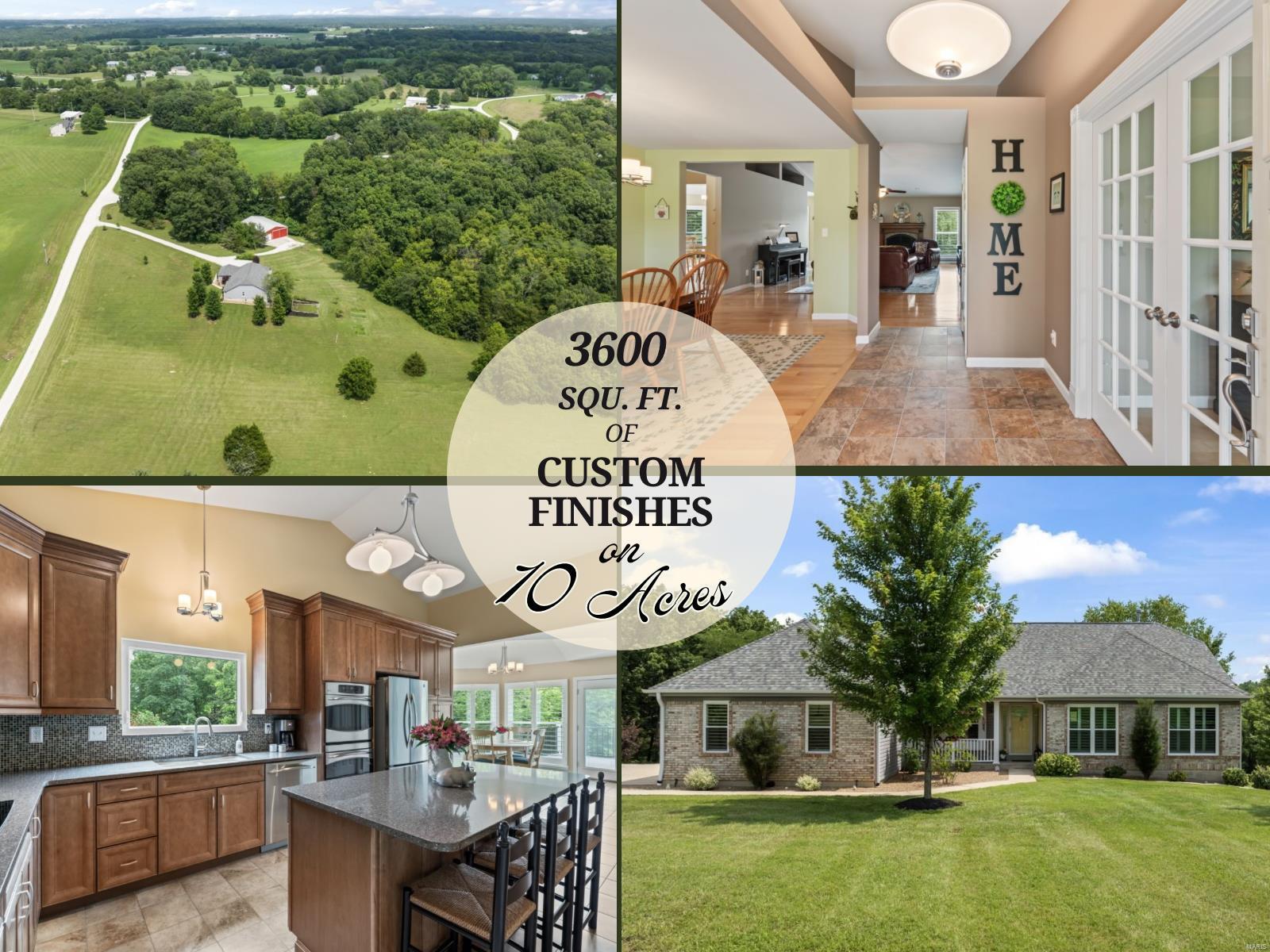 Opal Ln, Troy, MO 63379