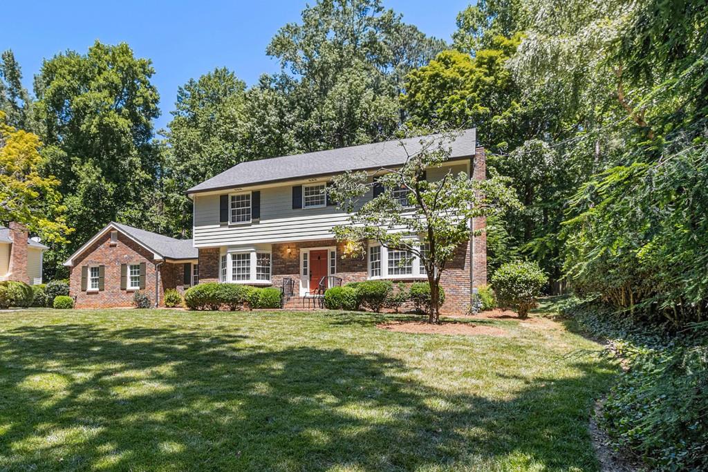 Hunters Branch Dr, Sandy Springs, GA 30328