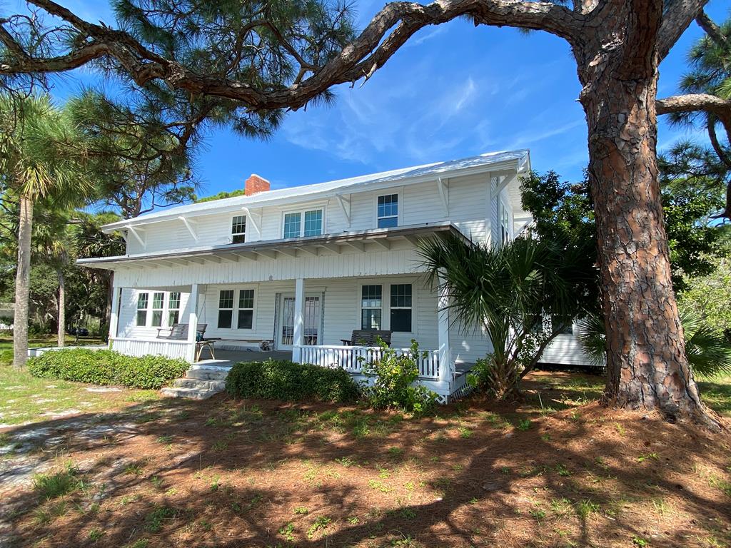 Airport Rd, Cedar Key, FL 32625