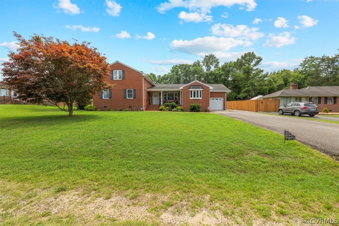 Arnoka Rd, Mechanicsville, VA 23111