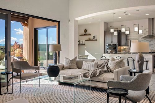 11 Camino Maravilla, Santa Fe, NM, 87506-8935 | Card Image