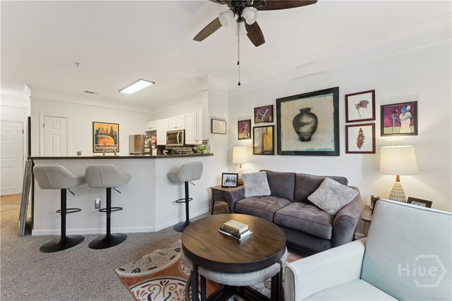 2122 Whitemarsh Way, Condo with 1 bedrooms, 1 bathrooms and null parking in Savannah GA | Image 11