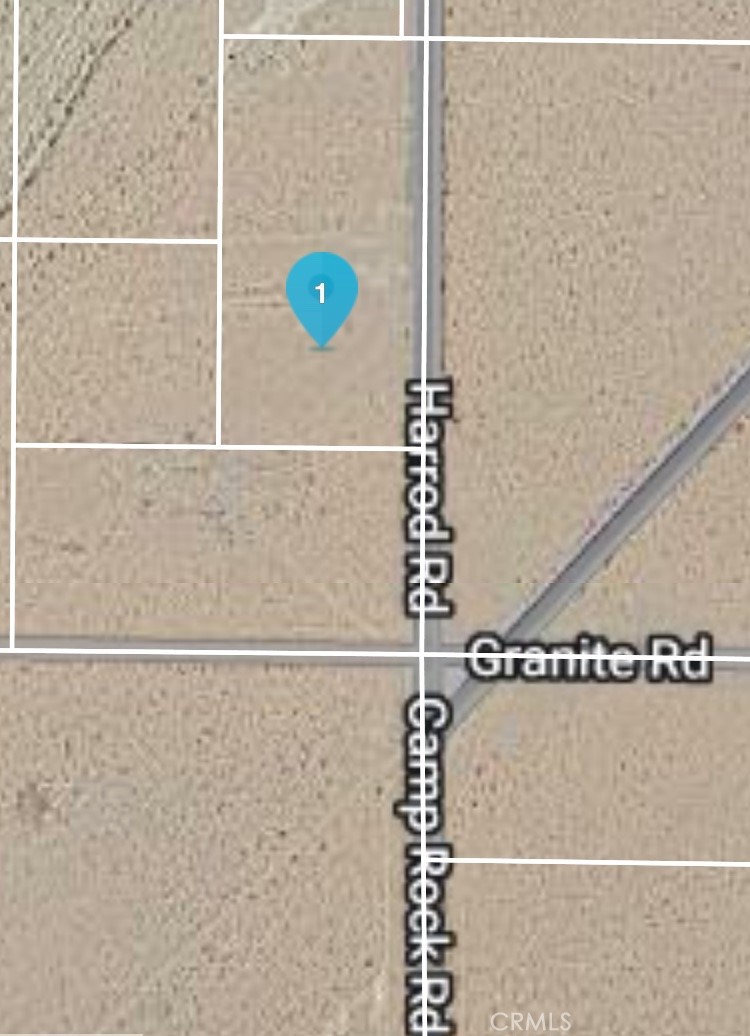 Land in Lucerne Valley