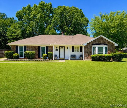 2256 Semmes Dr, Montgomery, AL, 36106-3461 | Card Image