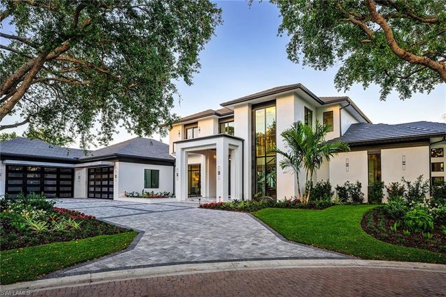 691 Annemore Ln, House other with 5 bedrooms, 6 bathrooms and null parking in Naples FL | Image 1