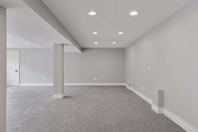 Family Room has tons of room for kids toy area or gaming. | Image 26