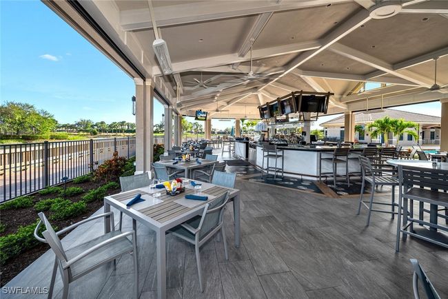23660 Copperleaf Blvd, House other with 2 bedrooms, 2 bathrooms and null parking in ESTERO FL | Image 23