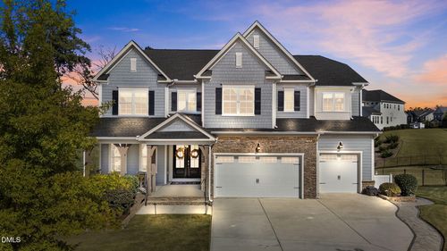 213 Lofty Oak Ln, Holly Springs, NC, 27540-4815 | Card Image