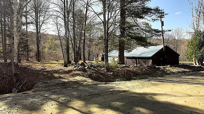1568 S Hill Rd, House other with 2 bedrooms, 1 bathrooms and null parking in Ludlow VT | Image 23