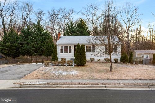 14025 Mount Pleasant Dr, WOODBRIDGE, VA, 22191-2240 | Card Image