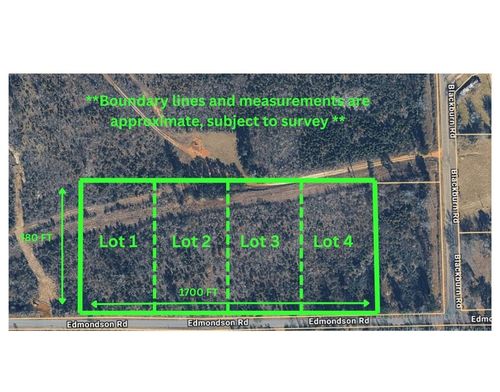 Lot 2 Tbd Edmondson Rd, Harleton, TX, 75651 | Card Image