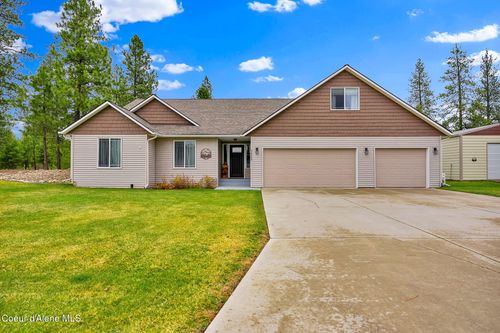 32948 N 16th Ave, Spirit Lake, ID, 83869-7720 | Card Image