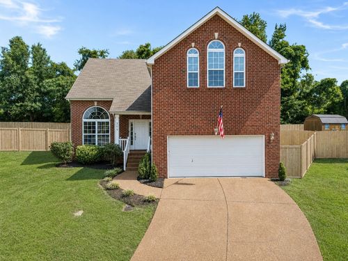 309 Rachels Meadow Ct, Hermitage, TN, 37076-4457 | Card Image