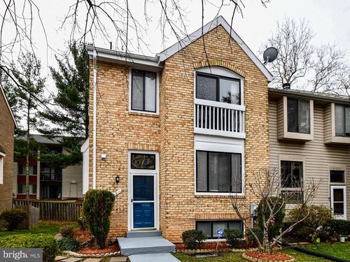 3-12-3511 Castle Way, SILVER SPRING, MD, 20904-4762 | Card Image