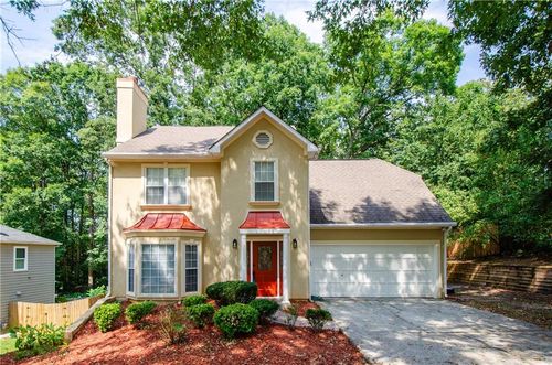 375 Twin Brook Way, Lawrenceville, GA, 30043-5481 | Card Image