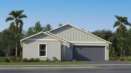 11132 Nw Suncrest Loop, Port St Lucie, FL, 34987 | Card Image