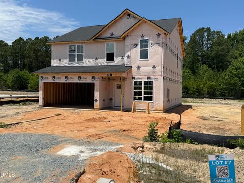 111 Ambrosia Way, Bunnlevel, NC, 28323 | Card Image