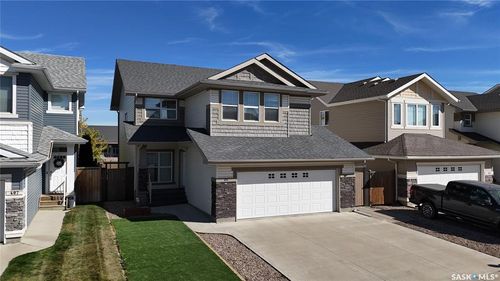 411 Flynn Lane, Saskatoon, SK, S7V0L1 | Card Image