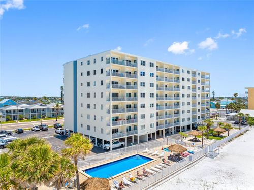 605-13500 Gulf Blvd, MADEIRA BEACH, FL, 33708-2577 | Card Image