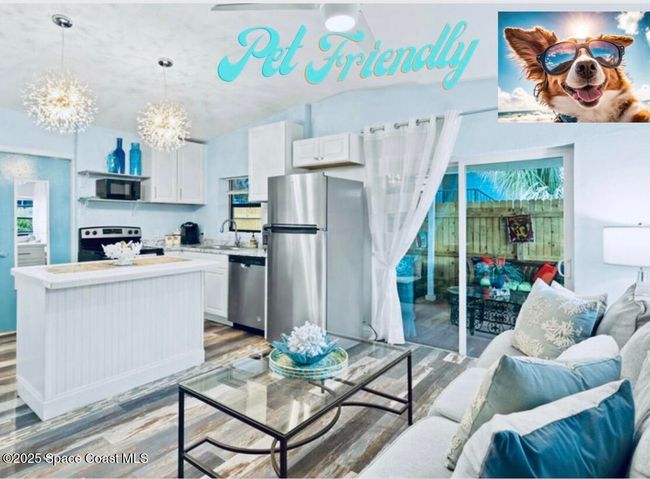 B - 725 S Orlando Ave, Home with 2 bedrooms, 1 bathrooms and null parking in Cocoa Beach FL | Image 36