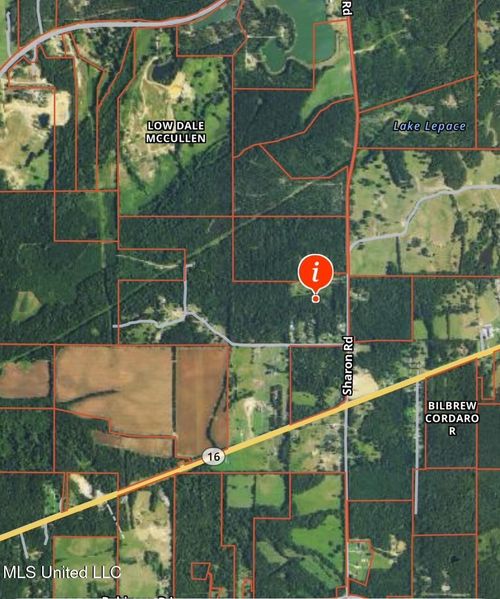 00 Sharon Rd, Canton, MS, 39046 | Card Image